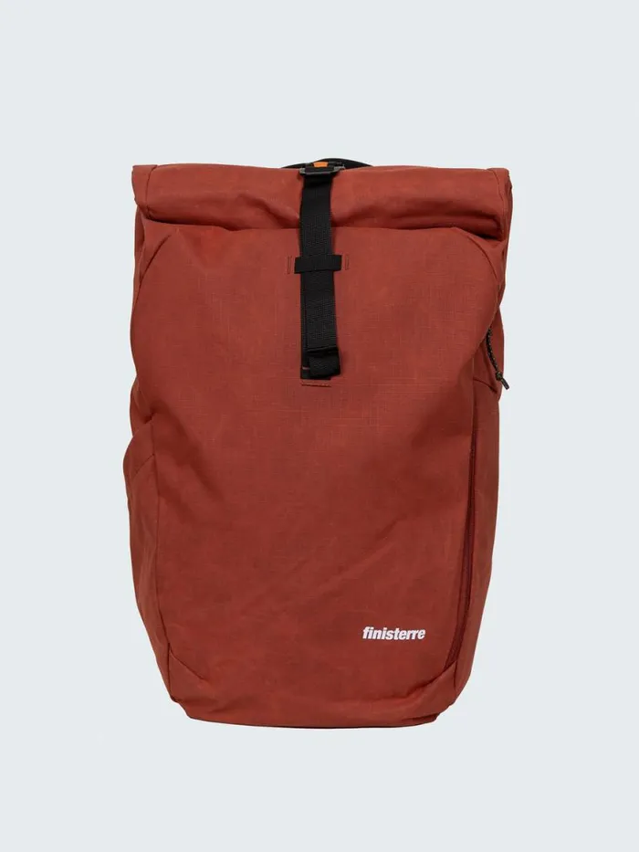 MenWomen Nautilus 23L Backpack Dark Rosewood Finisterre Bags