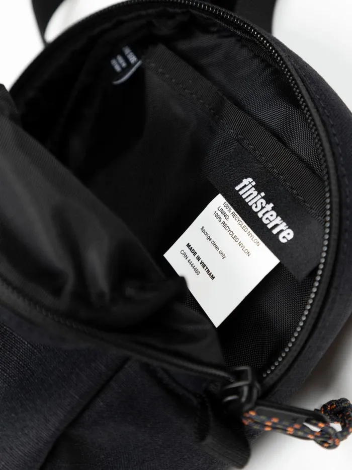 MenWomen Nautilus Pocket Pack Bag Black Finisterre Bags