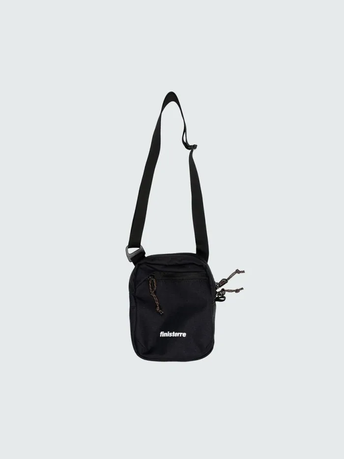 MenWomen Nautilus Pocket Pack Bag Black Finisterre Bags