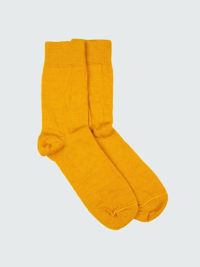 MenWomen Original Sock Beeswax Finisterre Socks