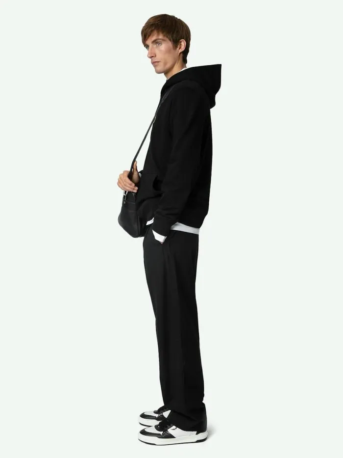 Men Zadig and Voltaire Sweatshirts and Hoodies Sanchi Sweatshirt Black Men Zadig and Voltaire Sweatshirts and Hoodies Sanchi Sweatshirt Black
