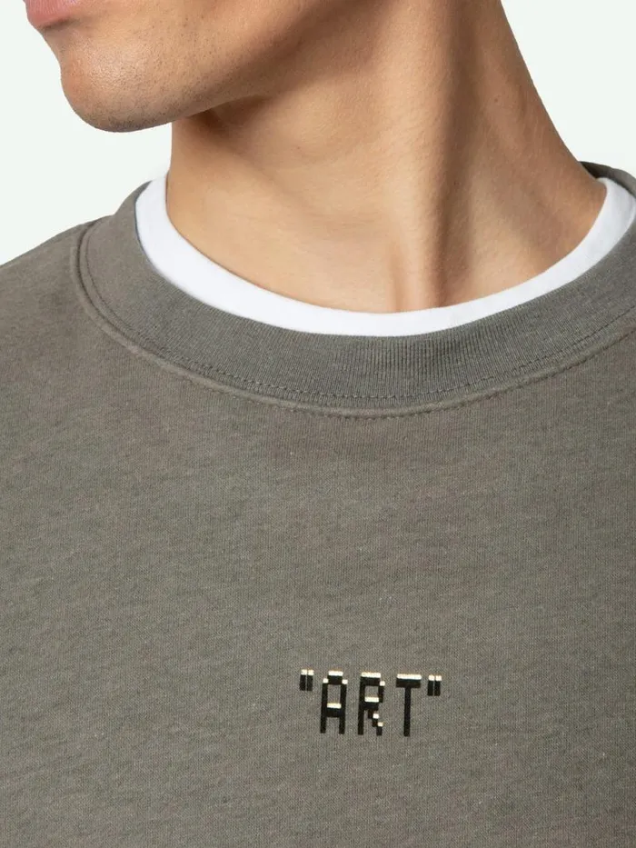 Men Zadig and Voltaire Sweatshirts and Hoodies Simba Sweatshirt Medium Grey Men Zadig and Voltaire Sweatshirts and Hoodies Simba Sweatshirt Medium Grey
