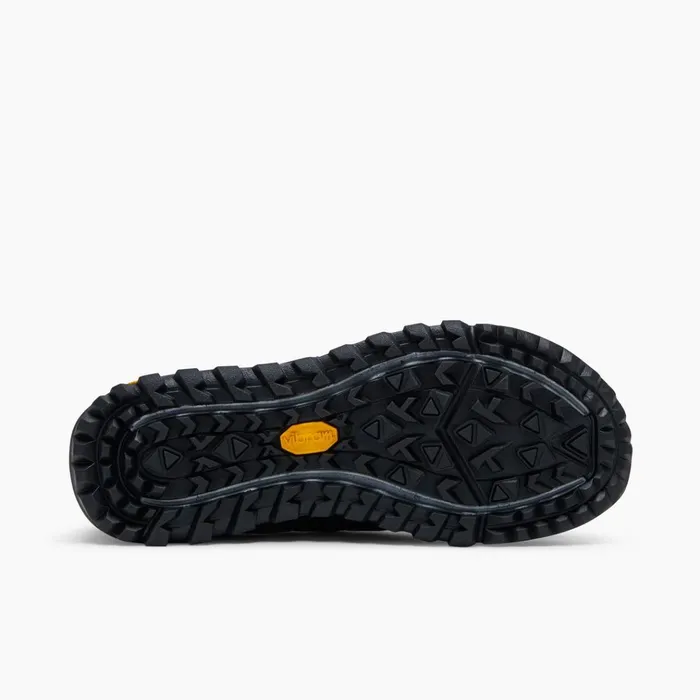 Merrell Antora Sneaker Moc Wide Width Black Women SlipOns
