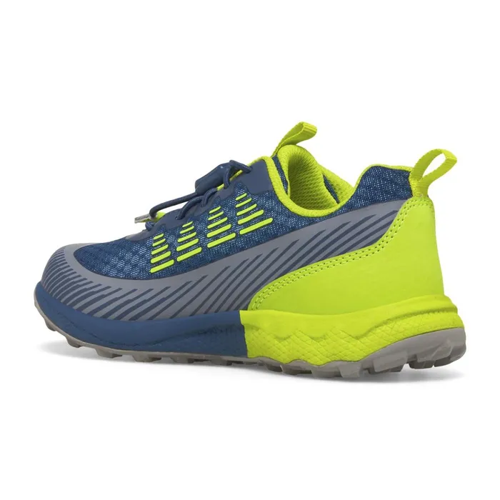 Merrell Big Agility Peak Navyhi Viz Kids Sneakers