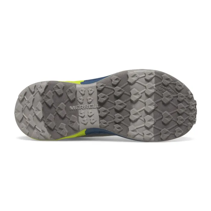 Merrell Big Agility Peak Navyhi Viz Kids Sneakers