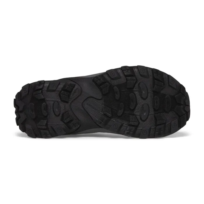 Merrell Big Moab Speed 2 Low AC Waterproof Black Kids Sneakers