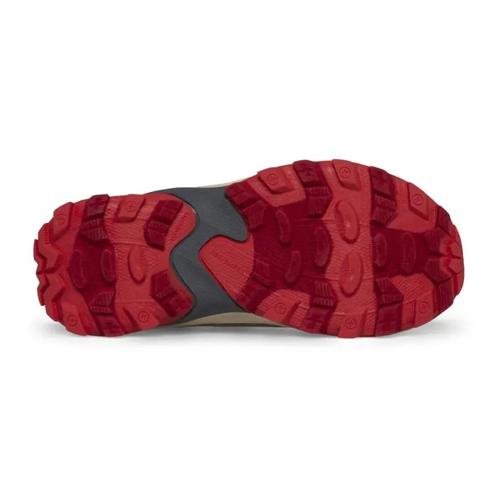 Merrell Big Moab Speed 2 Low Waterproof Coyote Kids Sneakers