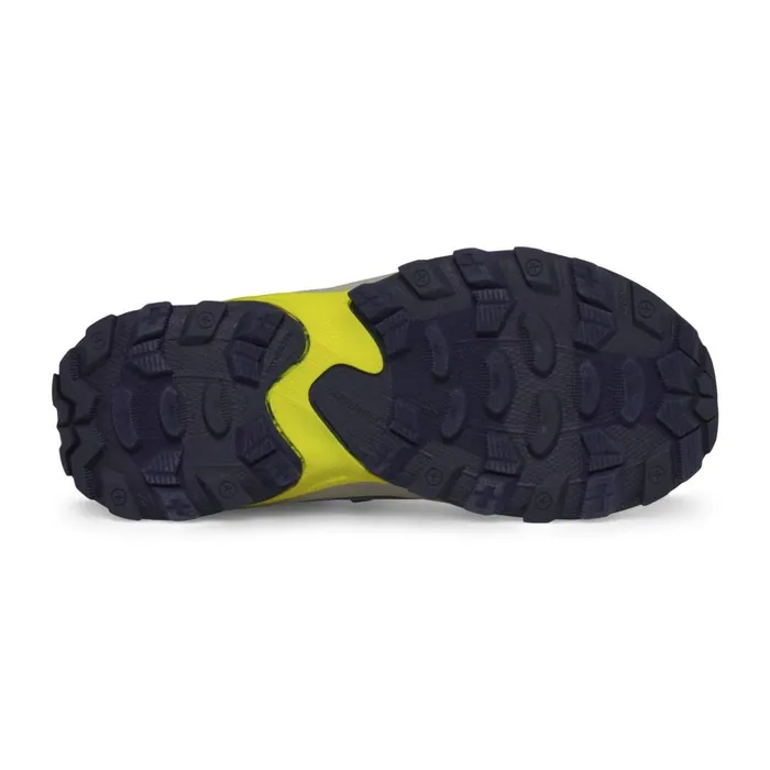 Merrell Big Moab Speed Mid 2 AC Waterproof Navyhi Vis Kids Boots