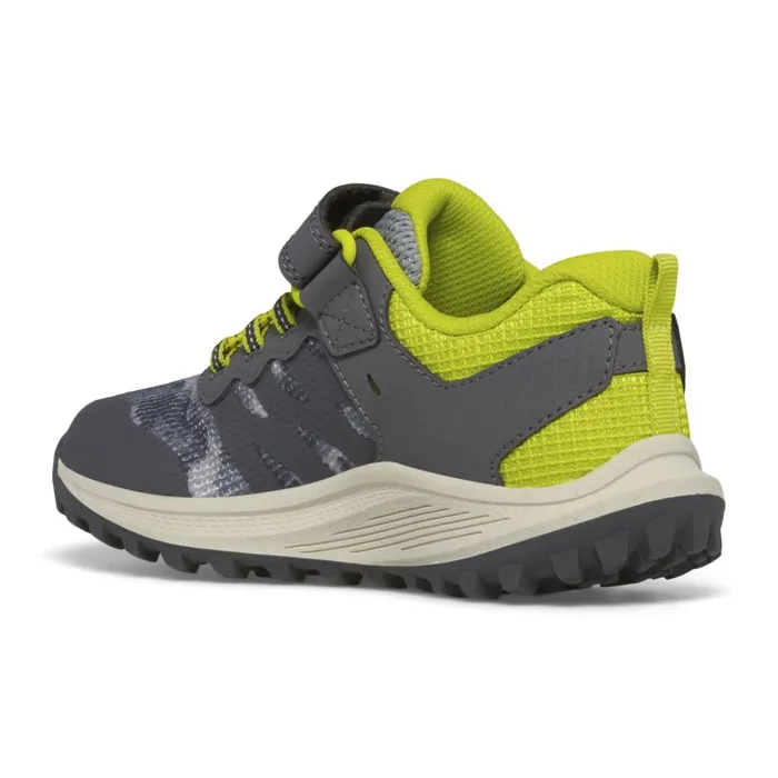 Merrell Big Nova 3 Sneaker Greylime Kids Sneakers