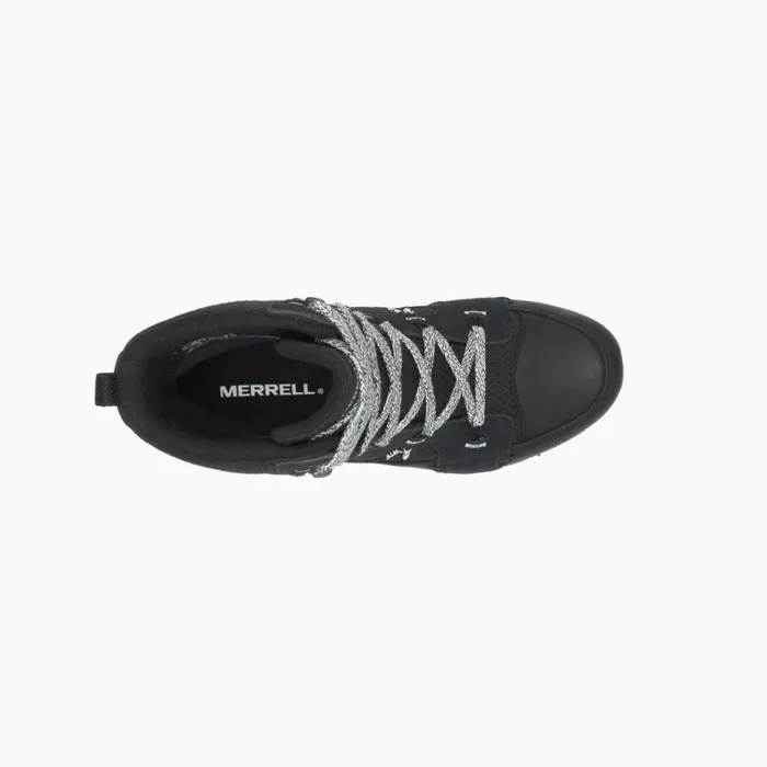 Merrell Bravada 2 Thermo Mid Waterproof Blackwhite Women Boots
