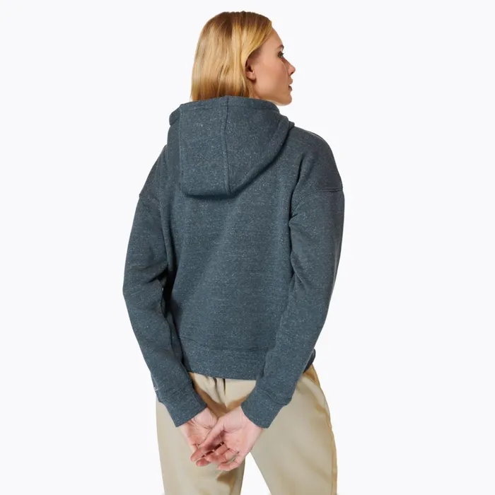 Merrell Circle Outside Hoody Navy Heather Women Tops