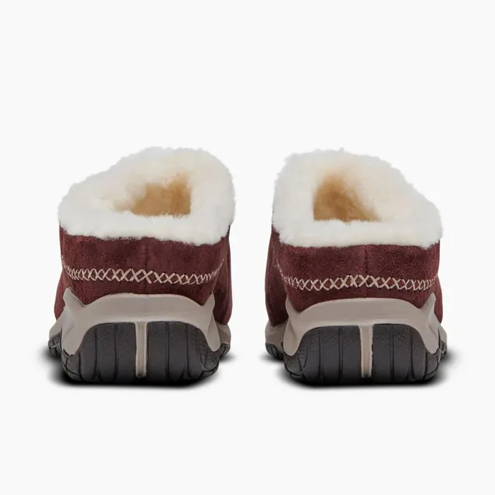 Merrell Encore Ice 4 Wide Width Raisin Women SlipOns