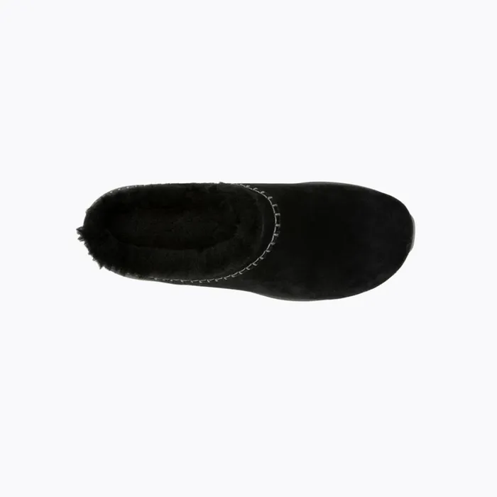 Merrell Encore Ice 5 Wide Width Black Women SlipOns