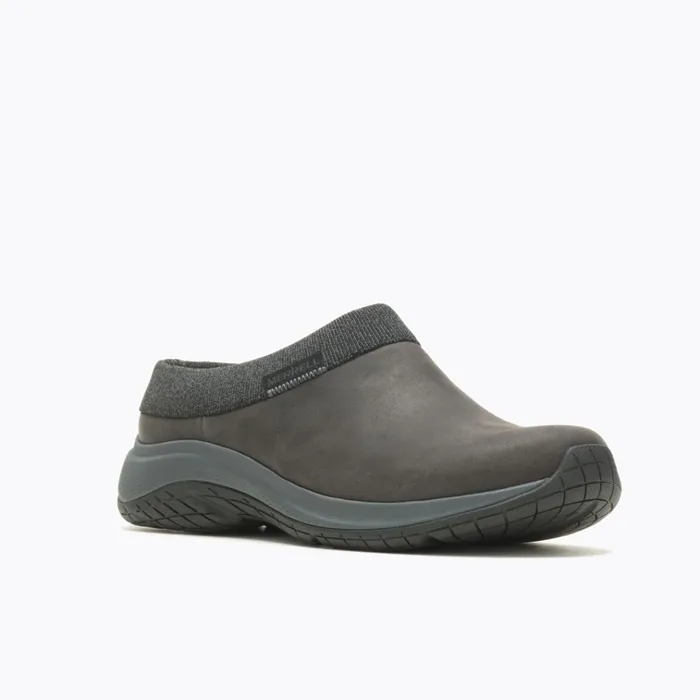 Merrell Encore Nova 5 Wide Width Black Women SlipOns