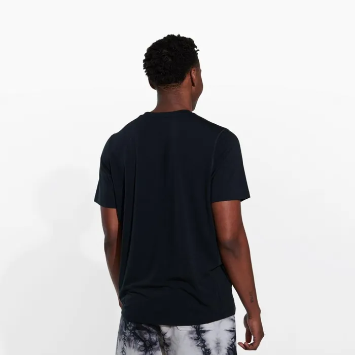 Merrell Everyday Tee With Tencel Black Men Tops
