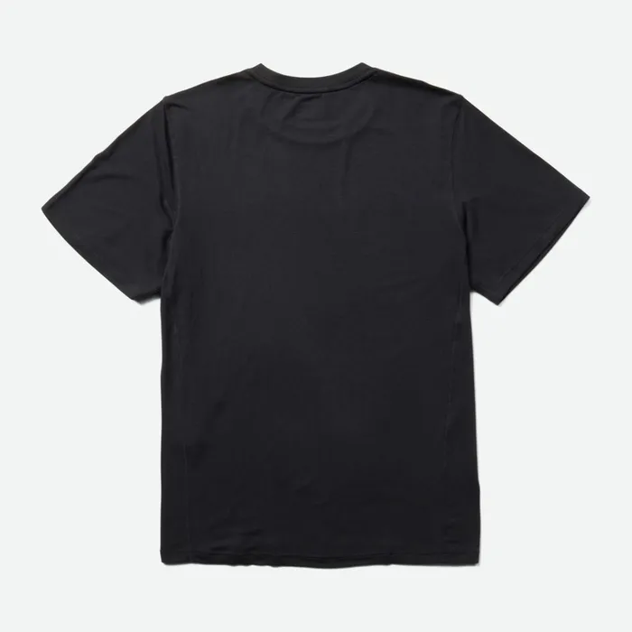 Merrell Everyday Tee With Tencel Black Men Tops