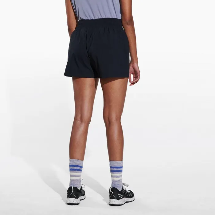 Merrell Hayes Short Black Women Bottoms