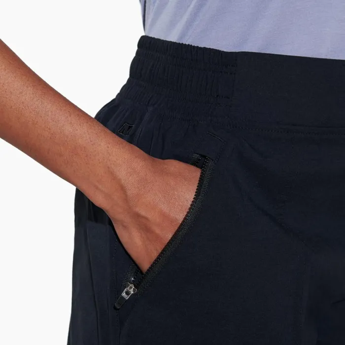 Merrell Hayes Short Black Women Bottoms