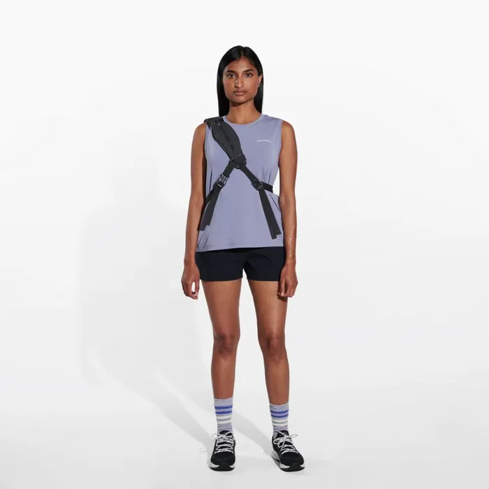 Merrell Hayes Short Black Women Bottoms