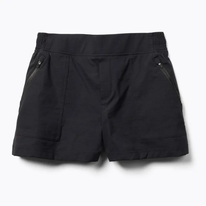 Merrell Hayes Short Black Women Bottoms