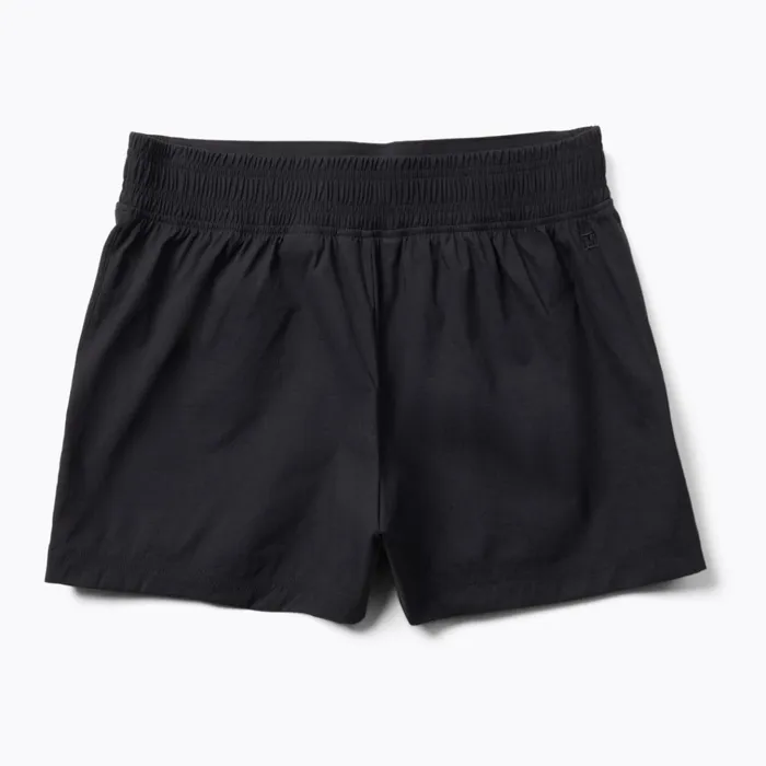 Merrell Hayes Short Black Women Bottoms