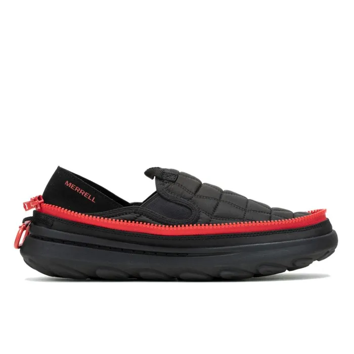 Merrell Hut Moc 2 Packable Blacklava Men SlipOns