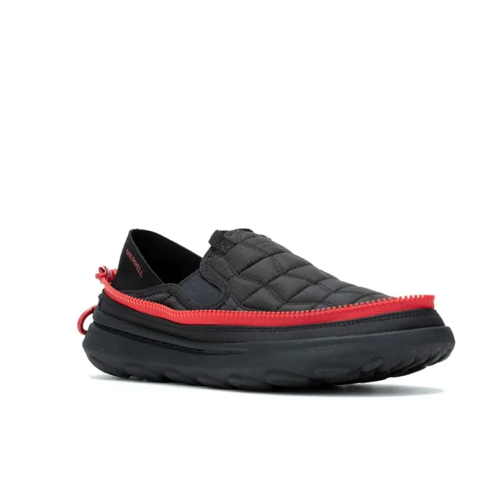 Merrell Hut Moc 2 Packable Blacklava Men SlipOns