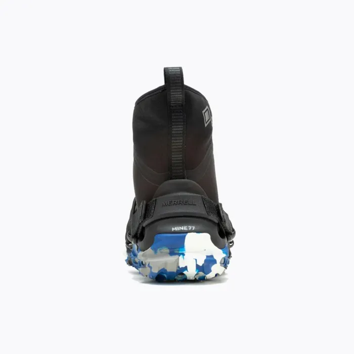 Merrell Hydro Moc At GoreTex 1trl X Burton Mine77 Black Women SlipOns