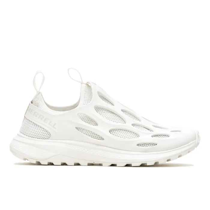 Merrell Hydro Runner Triple White Men SlipOns
