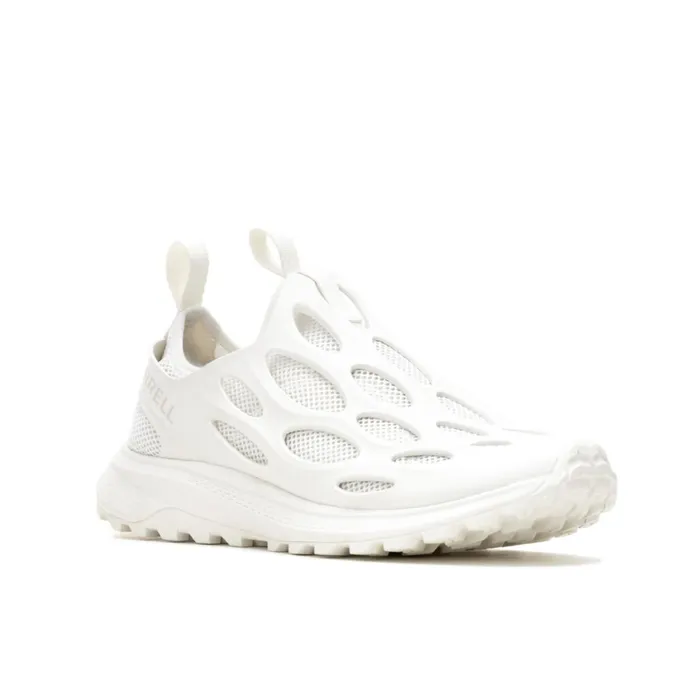 Merrell Hydro Runner Triple White Men SlipOns