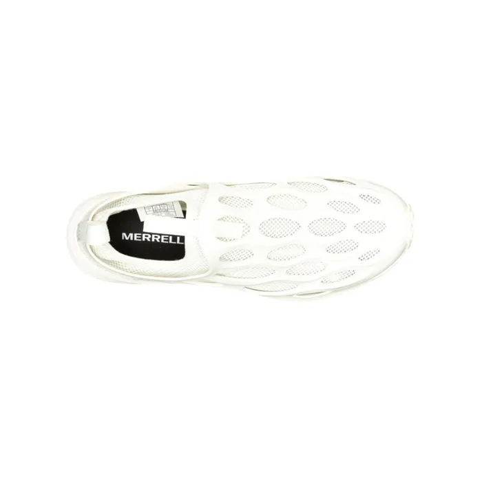 Merrell Hydro Runner Triple White Men SlipOns