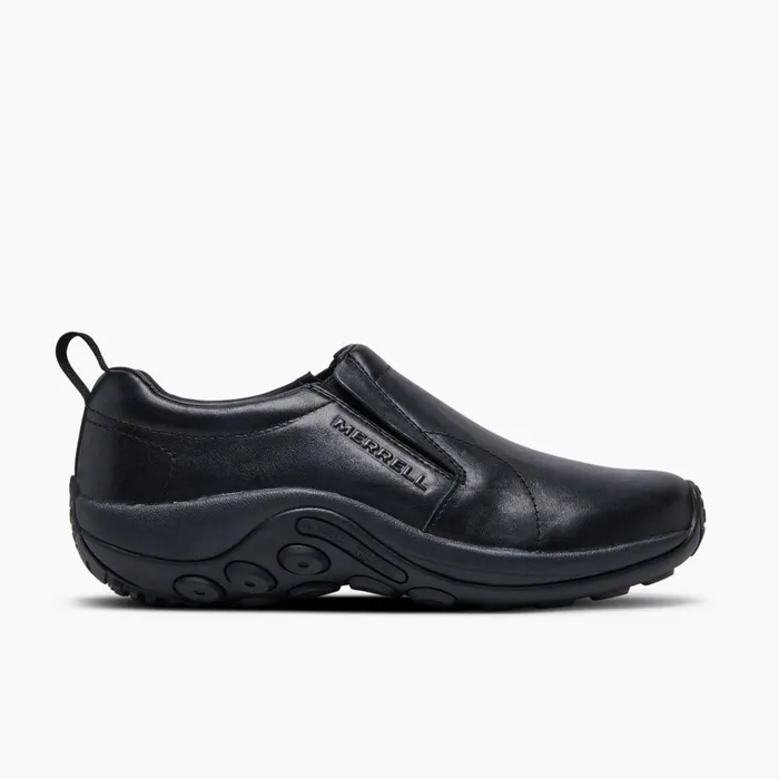 Merrell Jungle Moc Leather 2 Midnight Men SlipOns