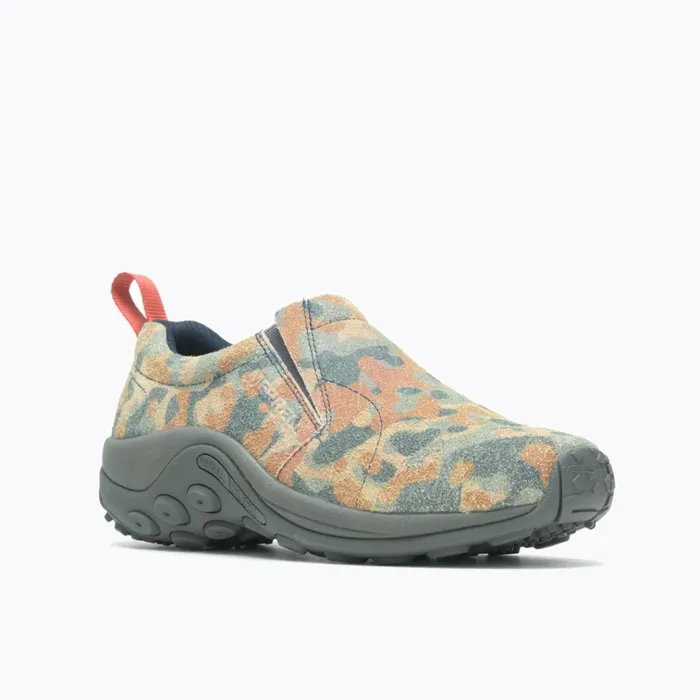 Merrell Jungle Moc Prints Clay Camo Men SlipOns