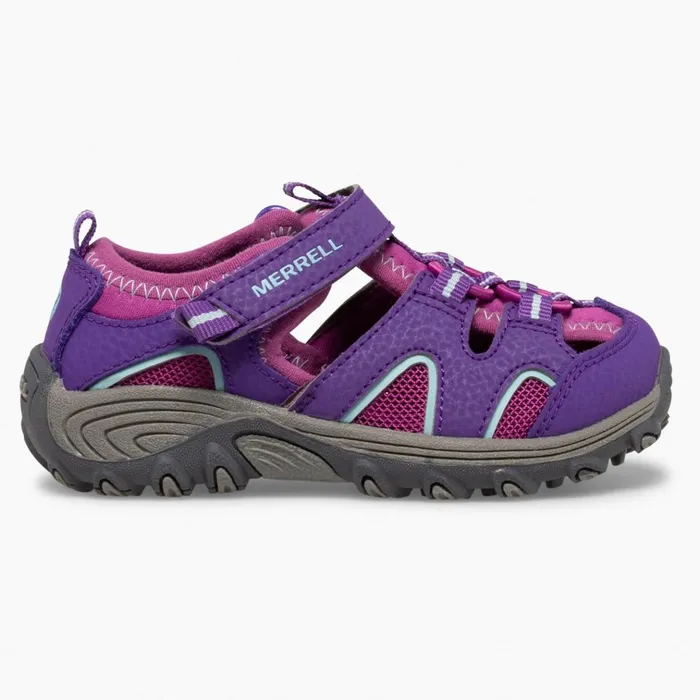 Merrell Little Hydro H2o Hiker Jr Sandal Berry Kids Sandals