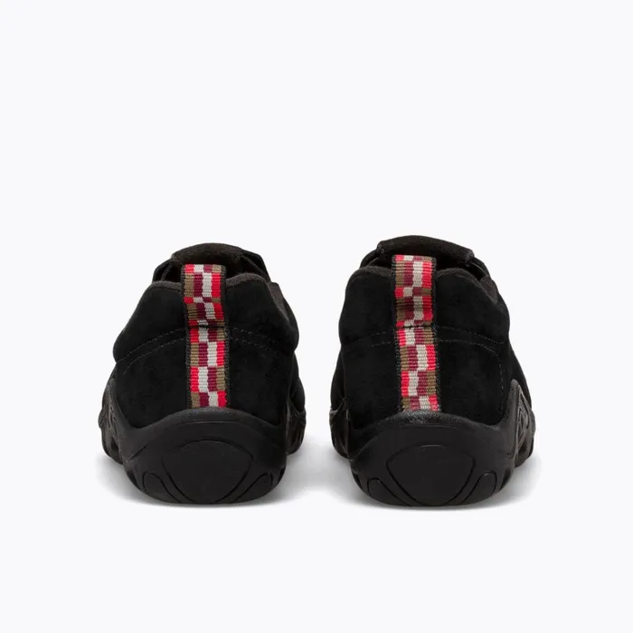 Merrell Little Jungle Moc Black Kids Wide Widths