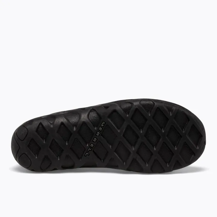 Merrell Little Jungle Moc Black Kids Wide Widths
