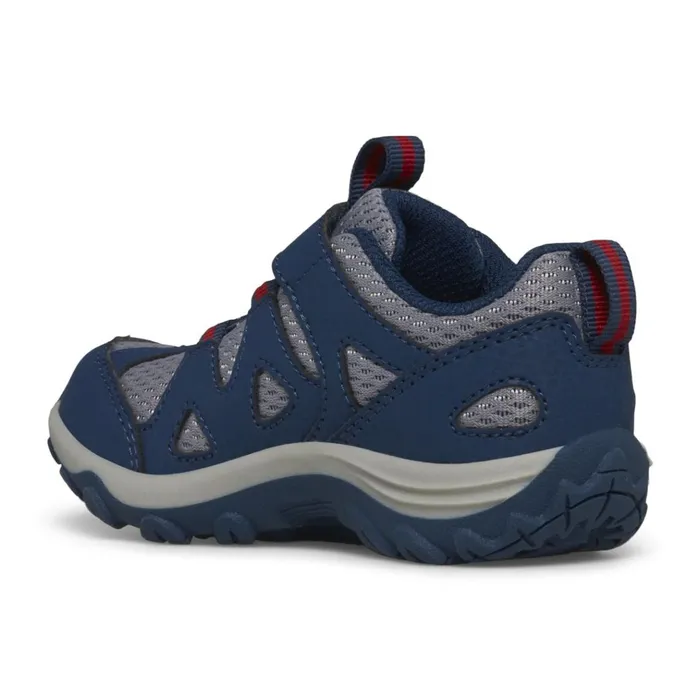 Merrell Little Trail Chaser 2 Jr Shoe Navyred Kids Sneakers