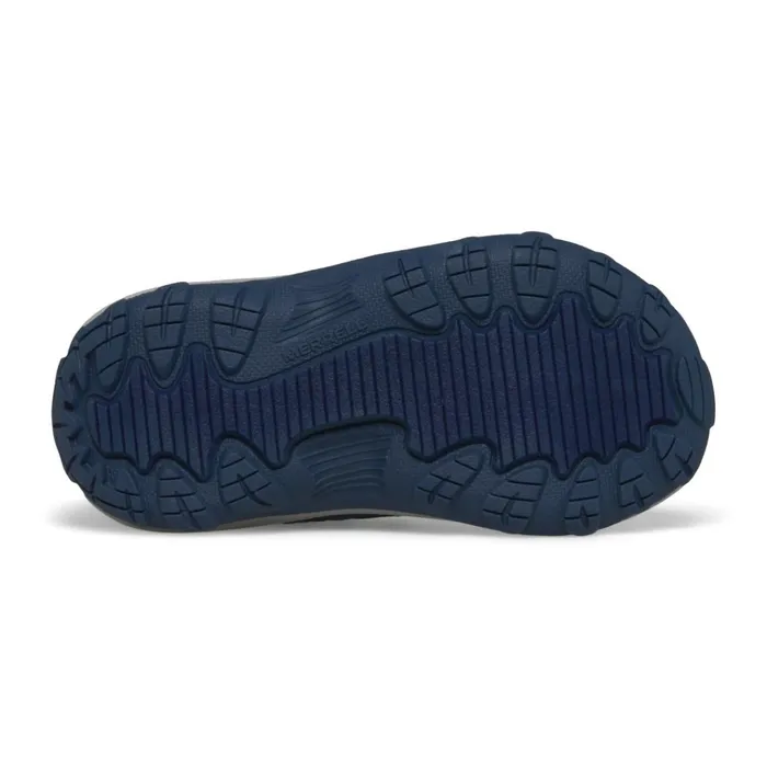 Merrell Little Trail Chaser 2 Jr Shoe Navyred Kids Sneakers