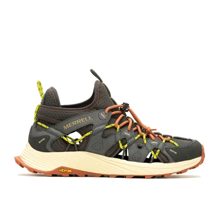 Merrell Moab Flight Sieve Belugaclay Men SlipOns