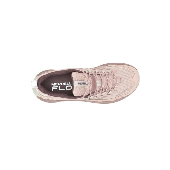Merrell Moab Speed 2 GoreTex Adobe Rose Women Sneakers