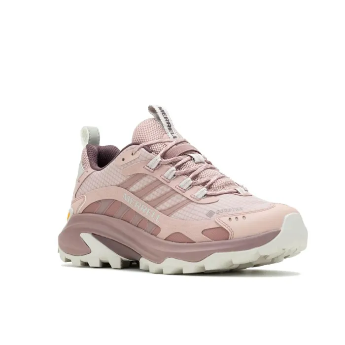 Merrell Moab Speed 2 GoreTex Adobe Rose Women Sneakers