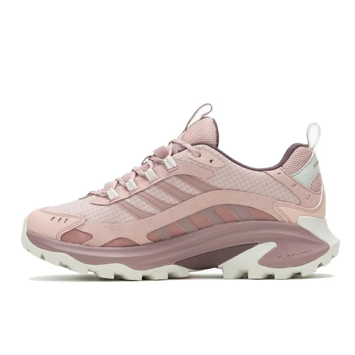 Merrell Moab Speed 2 GoreTex Adobe Rose Women Sneakers