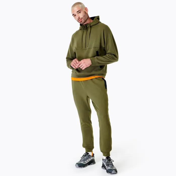 Merrell Momentum Hoody Dusty Olive Men Tops
