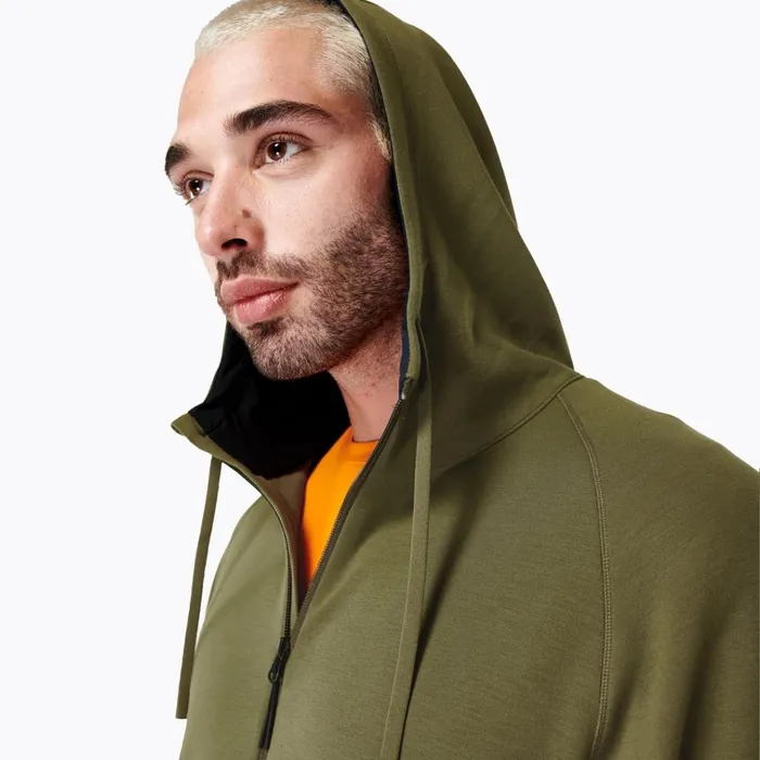 Merrell Momentum Hoody Dusty Olive Men Tops
