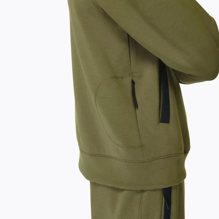 Merrell Momentum Hoody Dusty Olive Men Tops