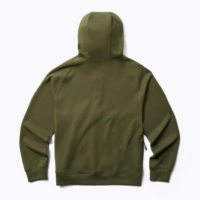 Merrell Momentum Hoody Dusty Olive Men Tops