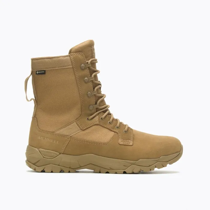Merrell Mqc 2 Thermo GoreTex Work Boot Coyote Men Winter Boots