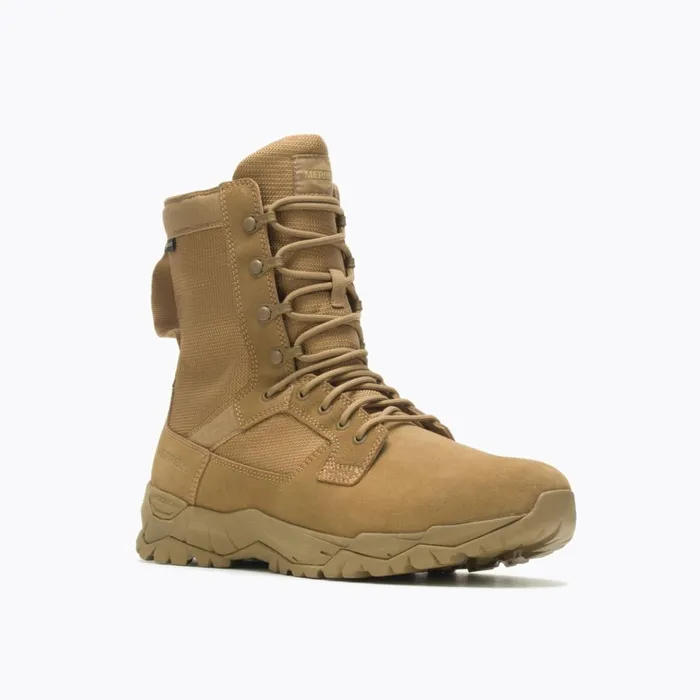 Merrell Mqc 2 Thermo GoreTex Work Boot Coyote Men Winter Boots