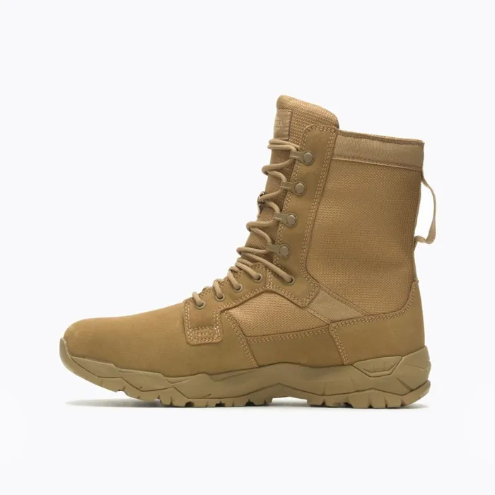Merrell Mqc 2 Thermo GoreTex Work Boot Coyote Men Winter Boots
