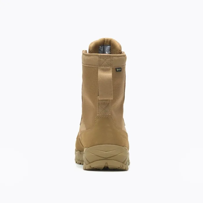 Merrell Mqc 2 Thermo GoreTex Work Boot Coyote Men Winter Boots